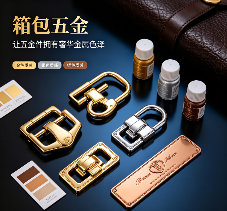 箱包五金