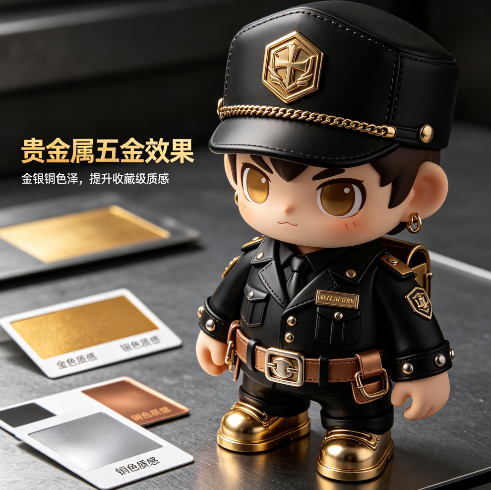 研究原料配方
每季度推出原创新品