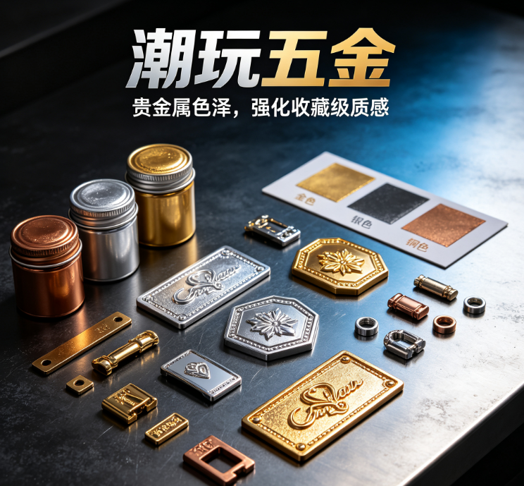 潮玩五金