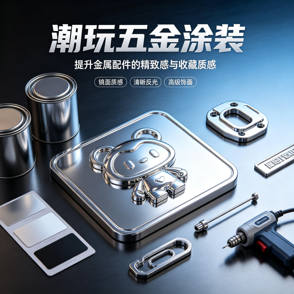 潮玩五金